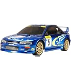 Amazon.co.jp: タミヤ male 1/10 電動RCカーシリーズ No.631 スバル