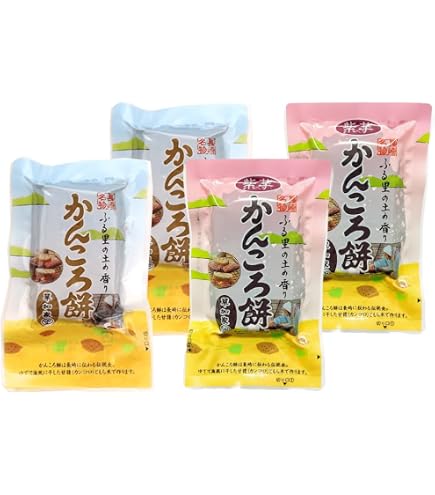 Amazon.co.jp: かわた かんころ餅 1本 : 食品・飲料・お酒