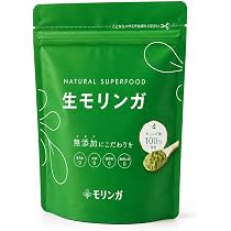 Amazon | 株式会社モリンガ 生モリンガ 粉末 パウダー 無添加 無農薬