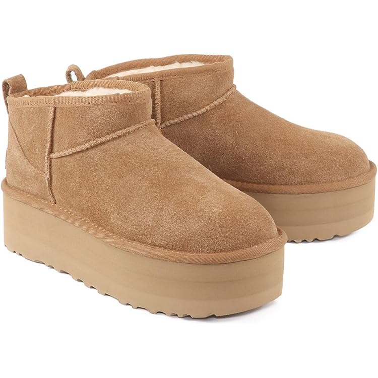 Amazon.co.jp: [UGG] [アグ] シューズ ブーツ CLASSIC ULTRA MINI