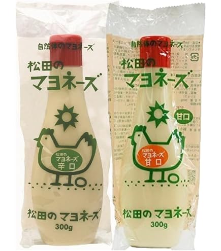 ★マヨネーズ★様☆② Amazon.co.jp: Matsuda Mayonaise, Spicy 10.6 oz (300 g) : Food