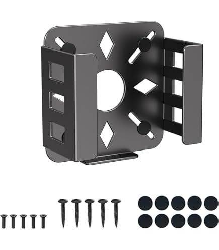 Amazon.co.jp: HQYing 壁マウント Macスタジオマウント VESAまたは