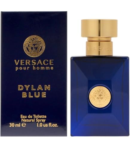 Amazon | ヴェルサーチ ディラン ブルー EDT SP 100ml [並行輸入品