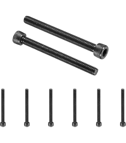 Amazon | uxcell 六角穴付きボルト 六角キャップスクリュー 六角