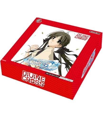 Amazon.co.jp: TCG あいまいみー DIVINE CROSS 6BOX入りINカートン