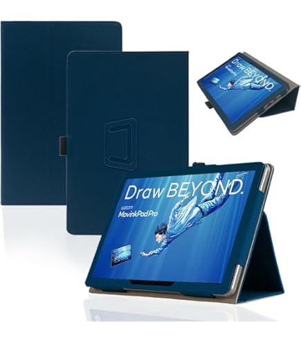 Amazon.co.jp: For Wacom MovinkPad Pro 14 TDTHA140L0Z ケース カバー