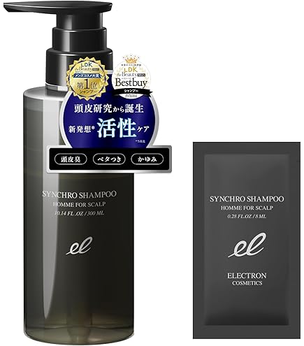 Amazon | 【公式】ELECTRON (エレクトロン) 薬用 スカルプエッセンス