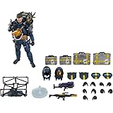 figma デス・ストランディング サム・ポーター・ブリッジズ DXエディション ノンスケール ABS&PVC製 塗装済み可動フィギュア