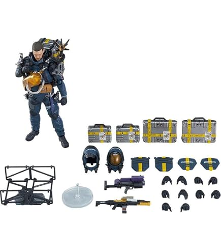 Amazon | figma デス ストランディング クリフ ノンスケール
