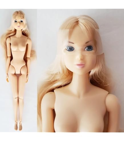 Amazon | momokodoll注意ヘッドのみ「Wake-Up momoko DOLL