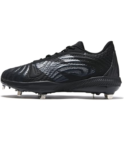 9-spike Men's Metal Baseball Cleat (0800 Size UA Harper Pro