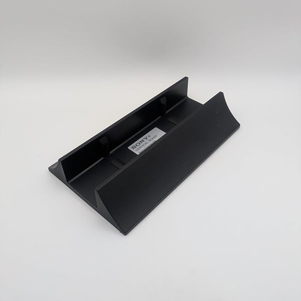 Amazon | PlayStation 2 専用縦置きスタンド SILVER | ケース・収納