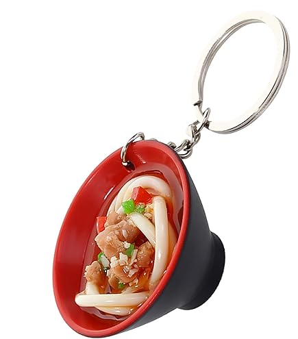 Amazon.co.jp: 食品サンプル屋さんのキーホルダー（牛タン重）【食品