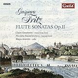 Music for Flute By Gasparo Fritz (1716-1783)