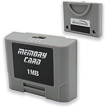 コントローラパック Amazon | NINTENDO64 コントローラ パック | 本体・周辺機器