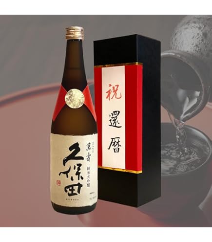 Amazon.co.jp: 久保田 萬寿 自社酵母仕込み 720ml : 食品・飲料・お酒