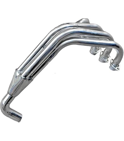 Amazon | PRETTY RACING製 ホーネット250 HORNET 4-1管 50.8πアルミ