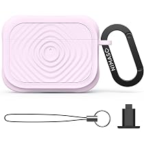 Amazon | NIMASO AirPods Pro3 専用 ケース シリコーン えあーぼっず