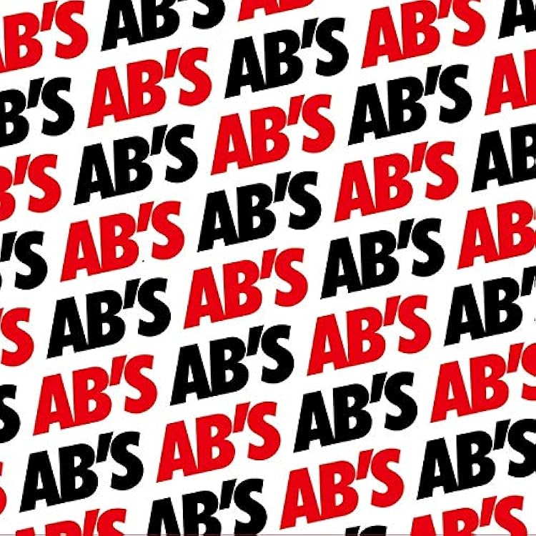 【レコード】AB'S 1st album「AB'S」 レコード】AB'S 1st album「AB'S」