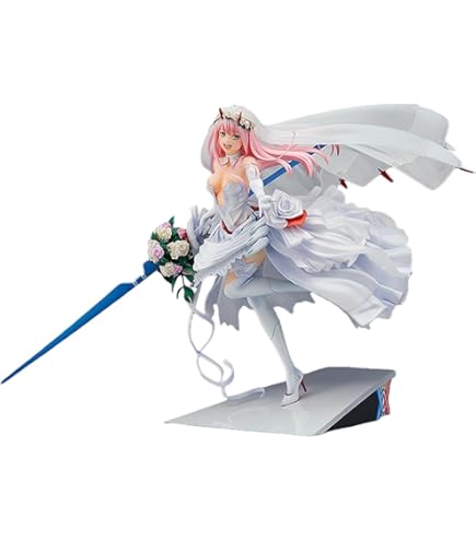 Amazon | ダーリン・イン・ザ・フランキス ゼロツー 1/7スケール