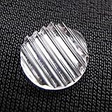 10pcs 120ºレーザーラインレンズ/レーザーモジュールレンズ/プラスチックレーザーレンズ8mmの直径