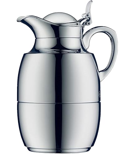 Amazon｜alfi アルベルゴ トップサーモ 1.5L 0767 000 150｜保温卓上