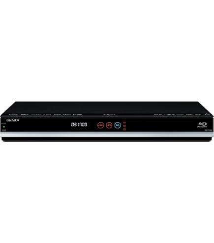 新品　 SHARP AQUOS ディスクレコーダ　BD-HDW75　500GB Amazon | 【整備済み品】 シャープ 500GB 2チューナー ブルーレイ