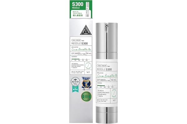 VTCOSMETICS Reedle Shot Pore Firmness Skincare Serum Essence (3. Reedle S 300 Main Product)