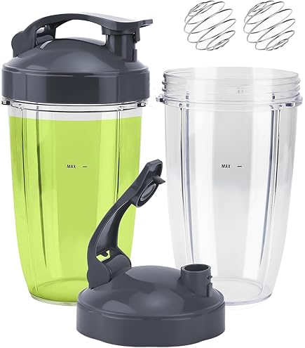 Amazon | Nutribullet ブレンダー用ブレンダーカップ 交換用 18オンス