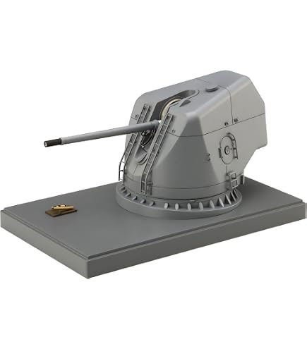 Amazon | タコム(TAKOM) 1/72 日本海軍 戦艦大和 九四式 一号主砲塔