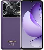 Amazon | OUKITEL C62 SIMフリースマホ本体 デュアルスクリーン 6.88