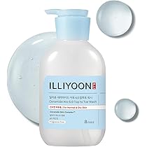 Amazon.co.jp: Illiyoon Official Iliyun Ceramide Intensive Cream