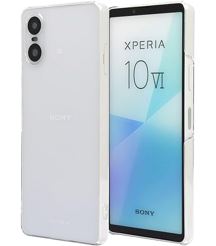 Amazon.co.jp: 【Provare】Xperia 10 Ⅵケース エクスペリア10 Ⅵ 互換