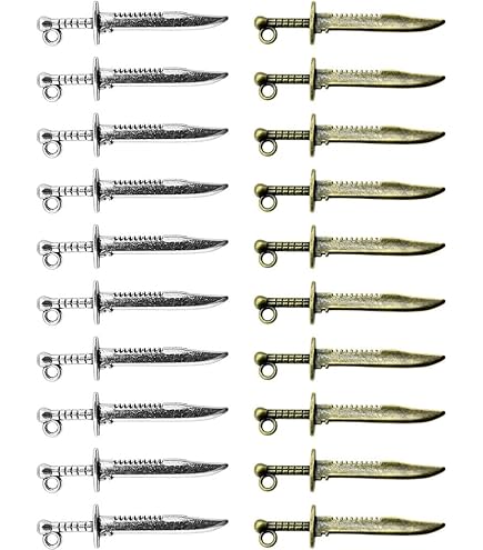 【剣（ナイフ）の根付け】アクセサリー 61WwUhL0ABL._AC_UL495_SR435,