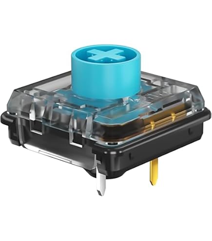Amazon | Kailh Choc ロープロファイル V2 スイッチ メカニカル