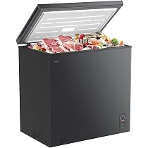 Amazon | SAMKYO 冷凍庫 200L 上開き式 家庭用 チェストフリーザー 