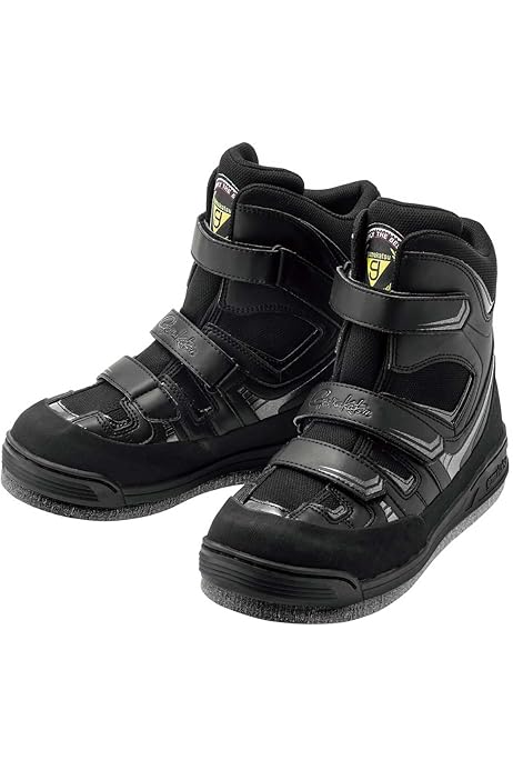Amazon | [がまかつ] ダブルグリップスパイクシューズ(防水) GM4535 
