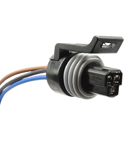 Oil Pressure Sensor Pigtail Connector For Ford 6.0L 6.4L & 7.3L Powerstroke Diesel (1999–2010) - View #2