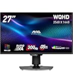 Amazon.co.jp: GRAPHT QD MiniLED ゲーミングモニター 27インチ 320Hz