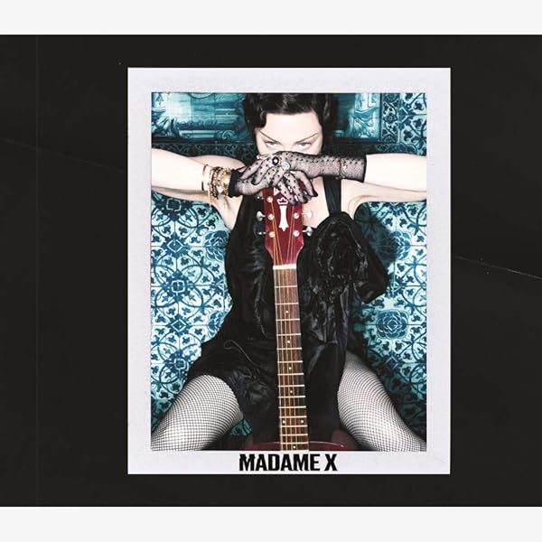 マドンナ/Madonna/マダムX(初回限定盤)/CD マダムX[CD] - マドンナ - UNIVERSAL MUSIC JAPAN