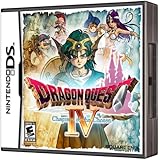 Dragon Quest IV Chapters of the Chosen (DS 輸入版 北米)