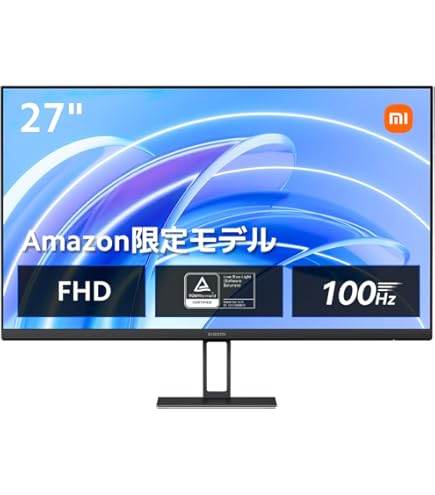 Amazon.co.jp: ASUS ゲーミングモニター 27型フルHDディスプレイ 