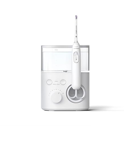 Amazon.co.jp: フィリップス Sonicare パワーフロッサー 5000 ホワイト