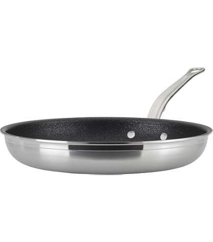 Amazon | Hestan ProBond 鍛造チタン-プロフェッショナルクラッド