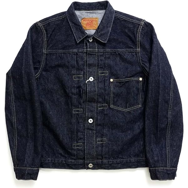 状態良 ドゥニーム 2ND デニムジャケット DENIME Lot328 Denime DENIME ドゥニーム Lot.232 デニムジャケット 2ND TYPE