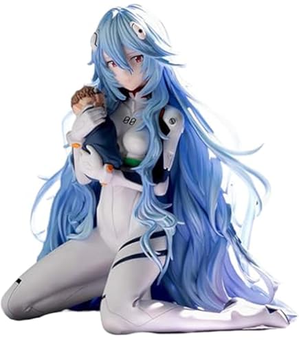 Amazon.co.jp: 綾波レイ 1/6スケールフィギュア : ホビー