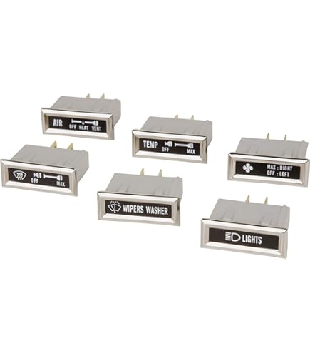 Omix 17908.02 Seal Heater Firewall 78-90