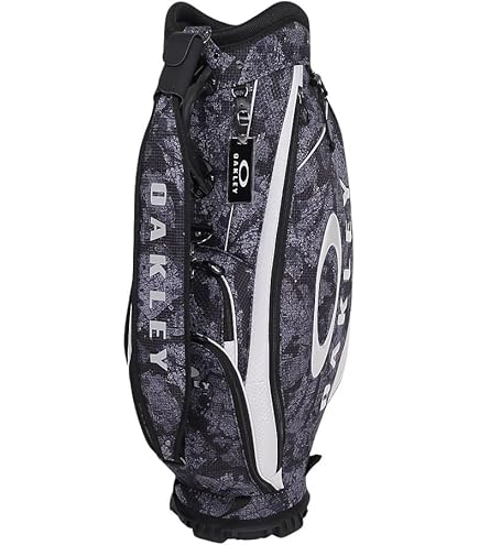 Amazon.co.jp: [オークリー] ゴルフスタンドバッグ IB STAND BAG