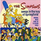 The Simpsons: Songs In The Key Of Springfield - Original Music From The Television Series