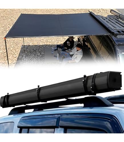 Amazon | 【DARCHE 正規品】ECLIPSE 270 助手席側 オーニング